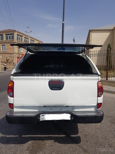 Mitsubishi L200 2015, 114,307 km - 2.5 л - Bakı