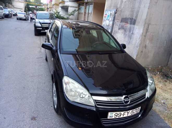 Opel Astra 2007, 270,000 km - 1.3 l - Bakı