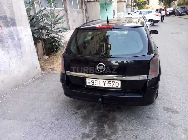 Opel Astra 2007, 270,000 km - 1.3 l - Bakı