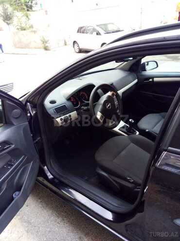 Opel Astra 2007, 270,000 km - 1.3 l - Bakı