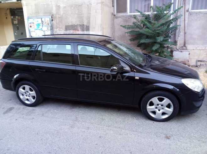 Opel Astra 2007, 270,000 km - 1.3 l - Bakı