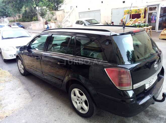 Opel Astra 2007, 270,000 km - 1.3 l - Bakı