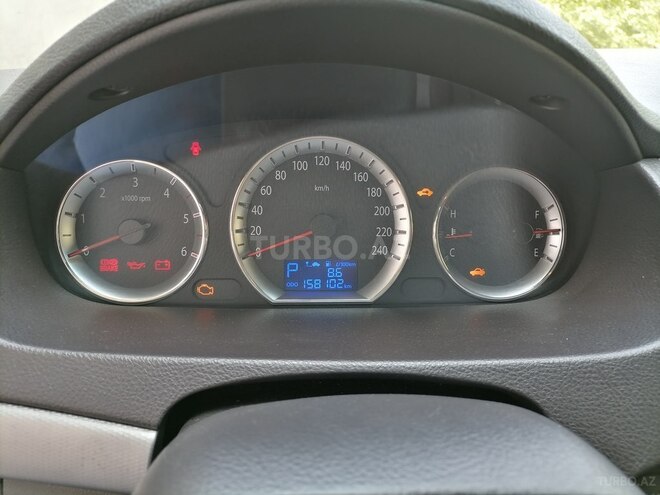 Hyundai Sonata 2009, 158,000 km - 2.0 l - Bakı