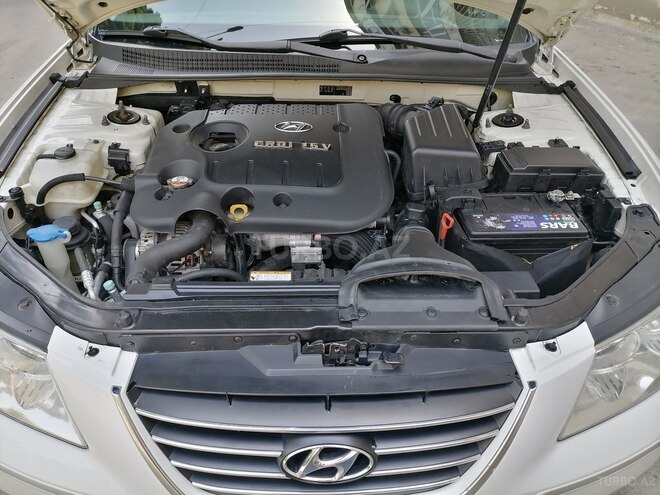 Hyundai Sonata 2009, 158,000 km - 2.0 l - Bakı