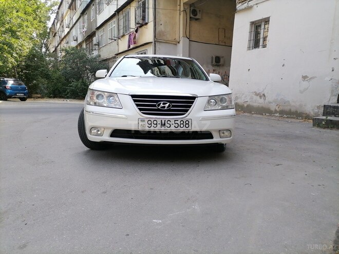 Hyundai Sonata 2009, 158,000 km - 2.0 l - Bakı