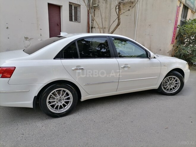 Hyundai Sonata 2009, 158,000 km - 2.0 l - Bakı