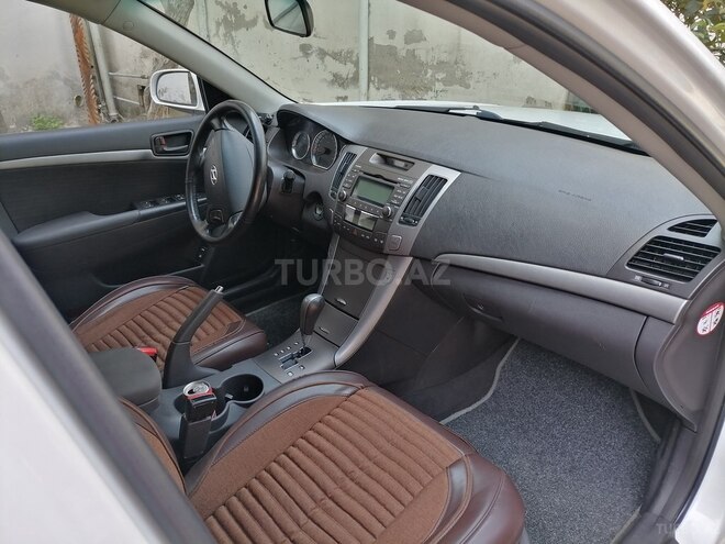 Hyundai Sonata 2009, 158,000 km - 2.0 l - Bakı