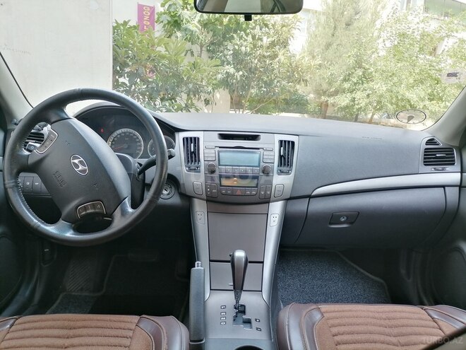 Hyundai Sonata 2009, 158,000 km - 2.0 l - Bakı