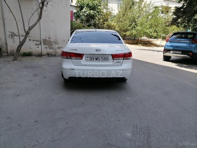 Hyundai Sonata 2009, 158,000 km - 2.0 l - Bakı