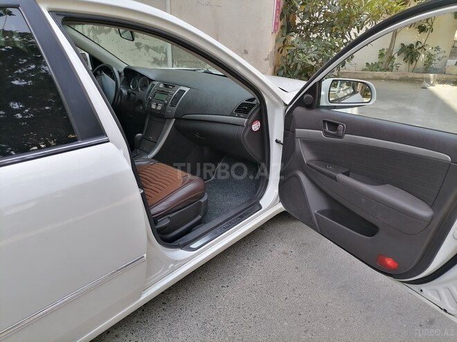 Hyundai Sonata 2009, 158,000 km - 2.0 l - Bakı