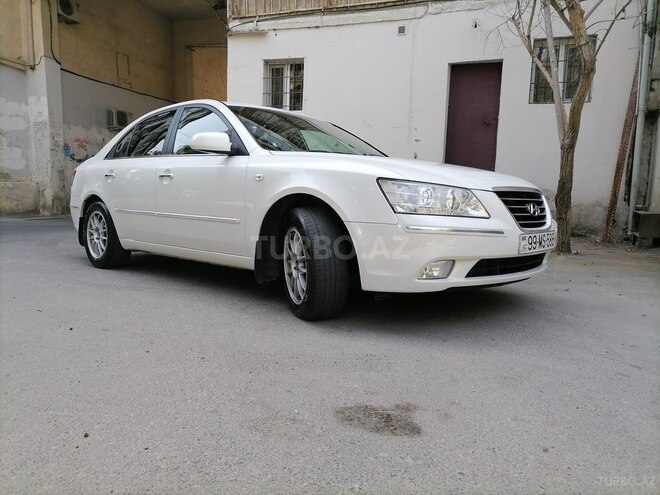 Hyundai Sonata 2009, 158,000 km - 2.0 l - Bakı