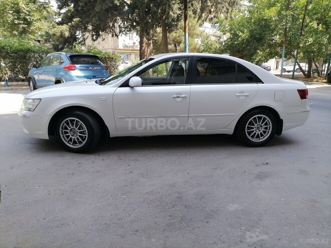 Hyundai Sonata 2009, 158,000 km - 2.0 l - Bakı
