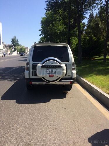 Mitsubishi Pajero 2008, 161,000 km - 3.8 l - Bakı