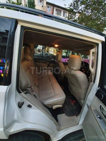 Mitsubishi Pajero 2008, 161,000 km - 3.8 l - Bakı