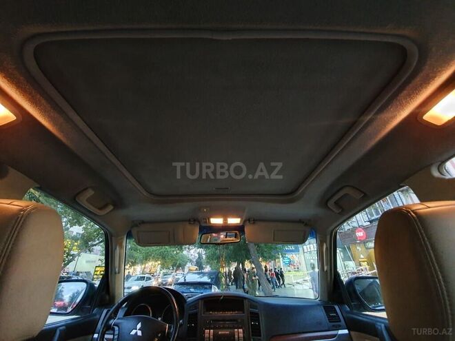 Mitsubishi Pajero 2008, 161,000 km - 3.8 l - Bakı