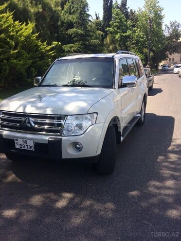 Mitsubishi Pajero 2008, 161,000 km - 3.8 l - Bakı