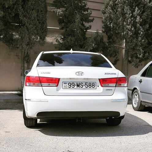 Hyundai Sonata 2009, 158,000 km - 2.0 l - Bakı