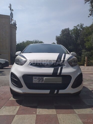 Kia Picanto 2012, 150,000 km - 1.0 l - Bakı