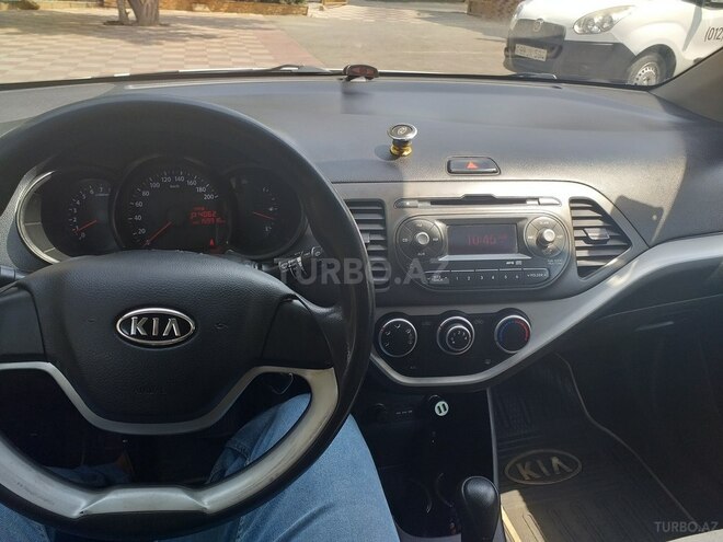 Kia Picanto 2012, 150,000 km - 1.0 l - Bakı
