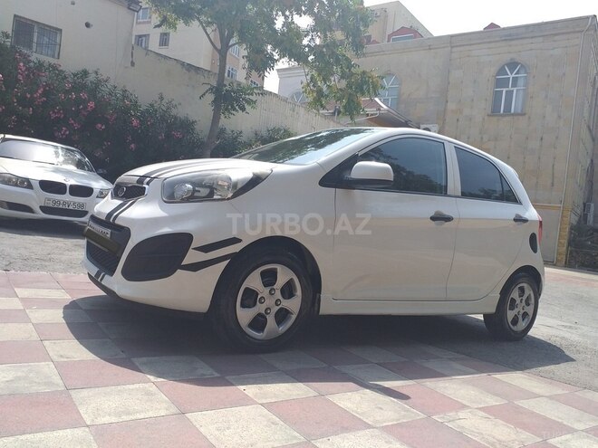 Kia Picanto 2012, 150,000 km - 1.0 l - Bakı