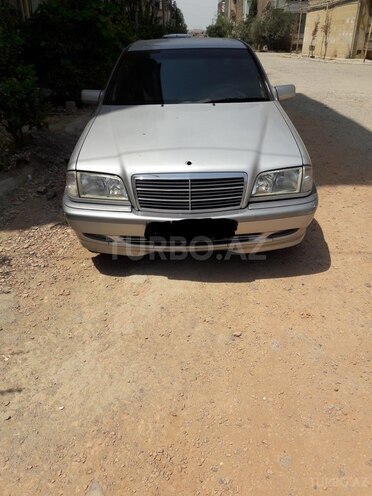 Mercedes C 220 2000, 508,027 km - 2.2 l - Bakı