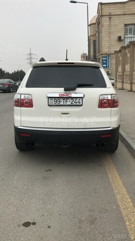 GMC Acadia 2010, 170,000 km - 3.6 l - Bakı
