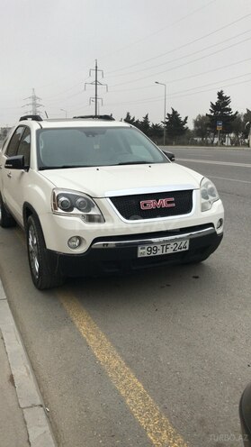 GMC Acadia 2010, 170,000 km - 3.6 l - Bakı
