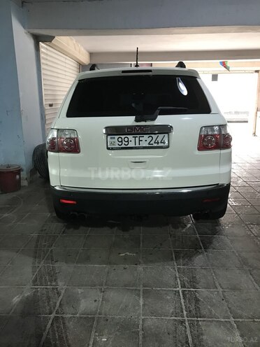 GMC Acadia 2010, 170,000 km - 3.6 l - Bakı