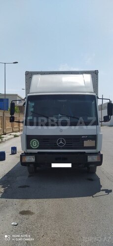 Mercedes Atego 817 1997, 490,000 km - 4.3 л - Bakı