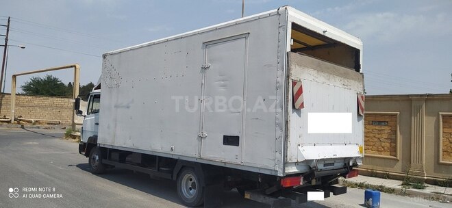 Mercedes Atego 817 1997, 490,000 km - 4.3 л - Bakı