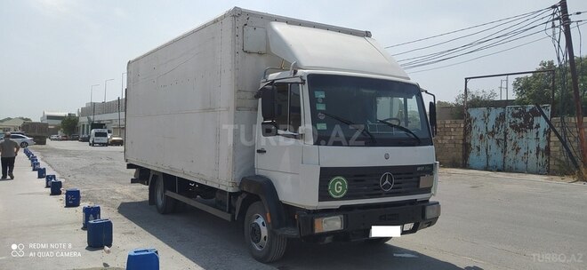 Mercedes Atego 817 1997, 490,000 km - 4.3 л - Bakı