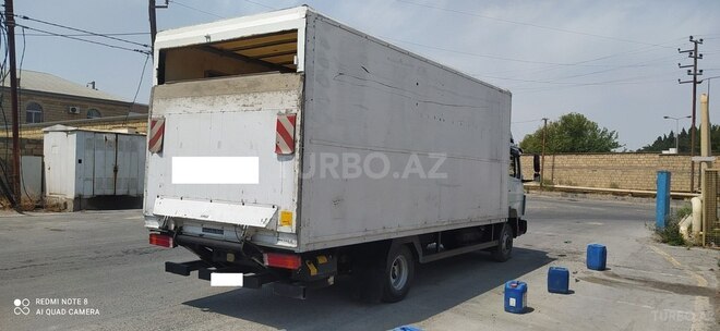 Mercedes Atego 817 1997, 490,000 km - 4.3 л - Bakı