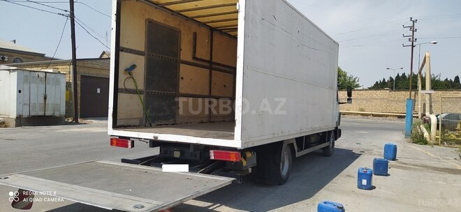 Mercedes Atego 817 1997, 490,000 km - 4.3 л - Bakı