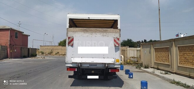 Mercedes Atego 817 1997, 490,000 km - 4.3 л - Bakı