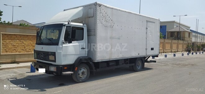 Mercedes Atego 817 1997, 490,000 km - 4.3 л - Bakı