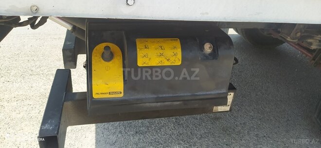 Mercedes Atego 817 1997, 490,000 km - 4.3 л - Bakı