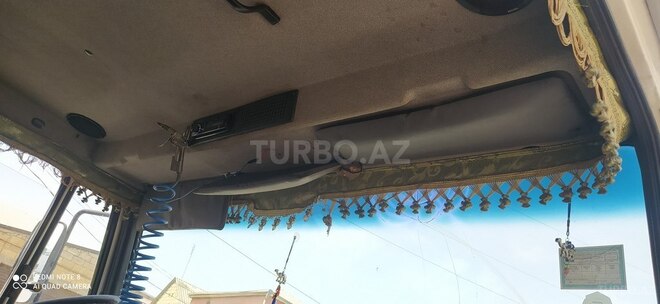 Mercedes Atego 817 1997, 490,000 km - 4.3 л - Bakı
