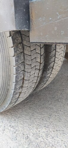 Mercedes Atego 817 1997, 490,000 km - 4.3 л - Bakı