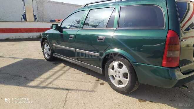 Opel Astra 2000, 325,000 km - 1.6 l - Bakı