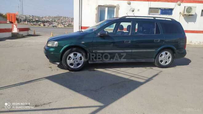 Opel Astra 2000, 325,000 km - 1.6 l - Bakı