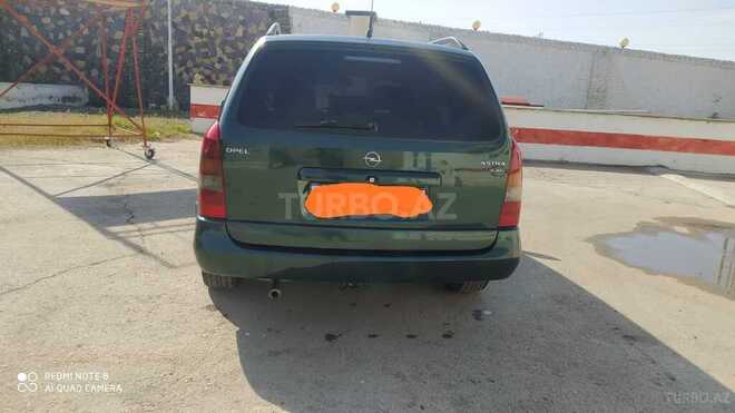 Opel Astra 2000, 325,000 km - 1.6 l - Bakı