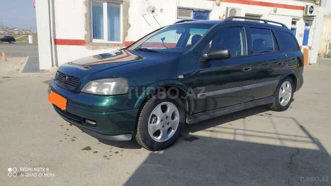 Opel Astra 2000, 325,000 km - 1.6 l - Bakı