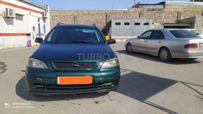 Opel Astra 2000, 325,000 km - 1.6 l - Bakı