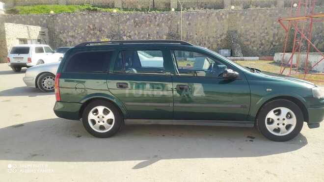 Opel Astra 2000, 325,000 km - 1.6 l - Bakı