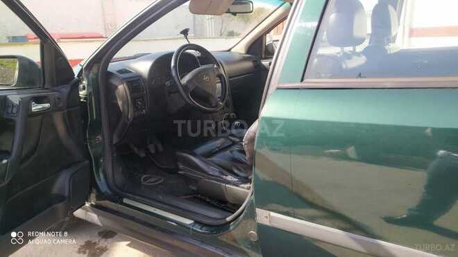 Opel Astra 2000, 325,000 km - 1.6 l - Bakı