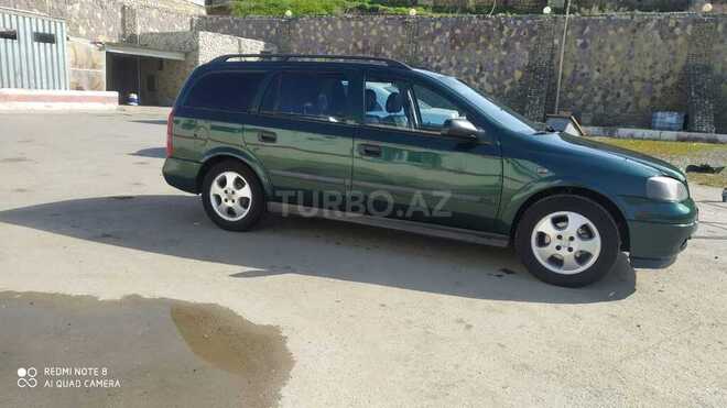 Opel Astra 2000, 325,000 km - 1.6 l - Bakı