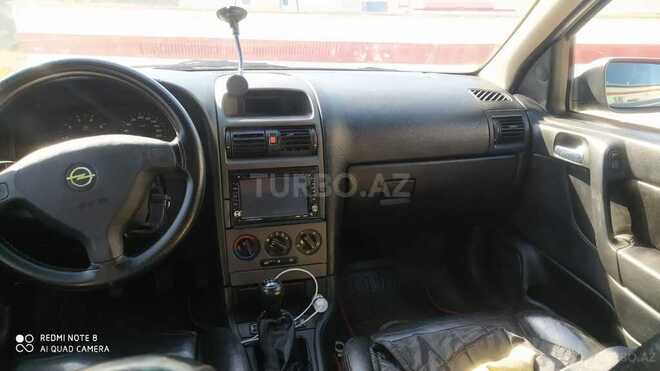 Opel Astra 2000, 325,000 km - 1.6 l - Bakı