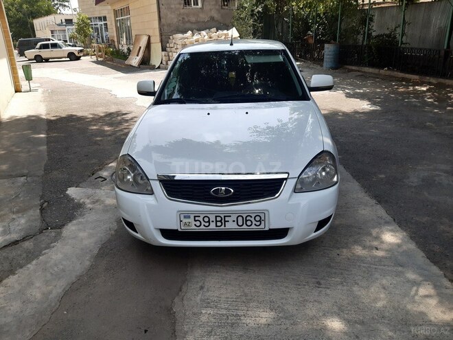 LADA (VAZ) Priora 2015, 210,000 km - 1.6 l - Tərtər