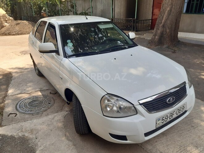 LADA (VAZ) Priora 2015, 210,000 km - 1.6 l - Tərtər