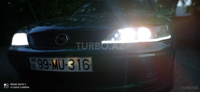 Opel Vectra 1995, 298,526 km - 1.8 l - Zaqatala